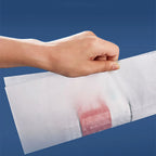 Drafting Paper 18in 44cm Wide Tracing Paper Roll White High Transparency Clear Ink Absorption Pattern Paper for Sewing Drafting