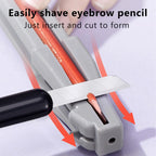 Eye Makeup Pencil Sharpener Eyebrow Pencil Sharpener Portable Eyebrow Pencil Tools Makeup Pencil Shaper