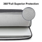 Portable Laptop Sleeve Bag Case Soft Cover 11 12 13 14 15 15.6 Inch for Macbook Huawei Xiaomi HP Dell Lenovo Laptop Handbag