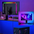 Computer Screen Synchronization Light Strip PC SYNC Backlight Game Room Music SYNC Software Control Monitor Ambilight LED Lights