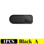 20-1PCS Webcam Cover Mobile Computer Lenes Camera Cover for iPhone Samsung Anti-Peeping Protector Shutter Slider Privacy Sticker