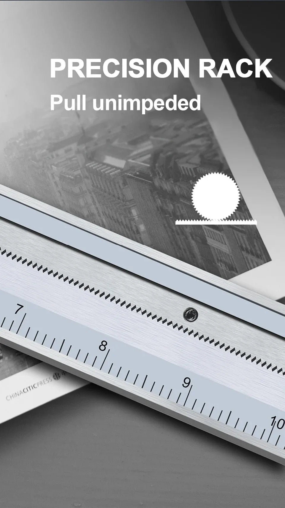 Vernier Calipers 0-150/200mm 0.02mm High Precision Anti-vibration Pachometer Dial Caliper Metal Gauge Ruler Depth Measuring Tool