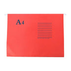 Desktop File Storage A4 FC Size Documents Organizer Suspension Folder A4 Suspension Files Hanging File Holder File Folders