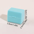 Theft Protection Roller Stamp for Privacy Confidential Data Guard Your Security Stamp Roller Privacy Seal Roller Theft Protect