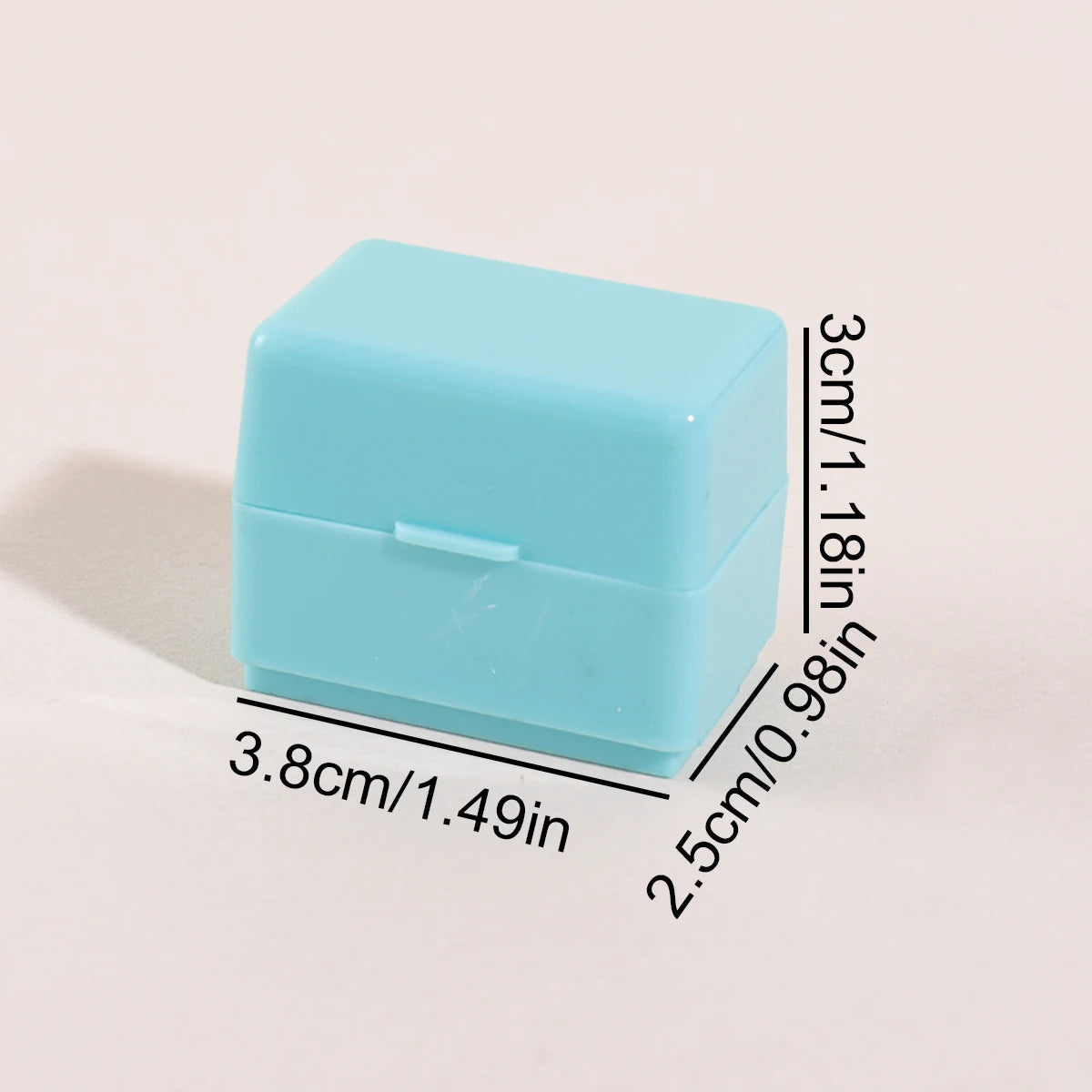 Theft Protection Roller Stamp for Privacy Confidential Data Guard Your Security Stamp Roller Privacy Seal Roller Theft Protect