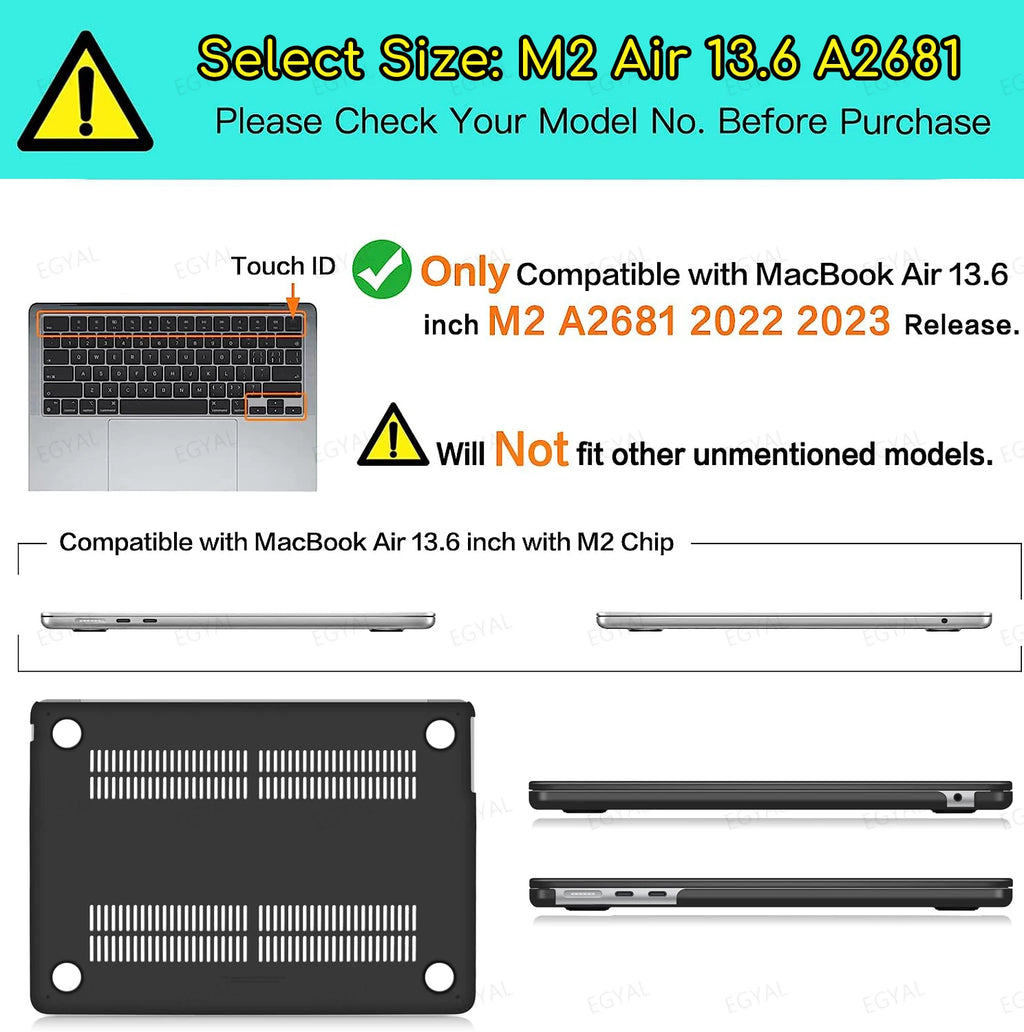 Laptop Case For Macbook NEO Air Pro 13 14 15.3 16 16.2 Case M5 M4 M3 M2 M1 2025 2024 2023 2022 2021 2020 2019 2018 2017 2016