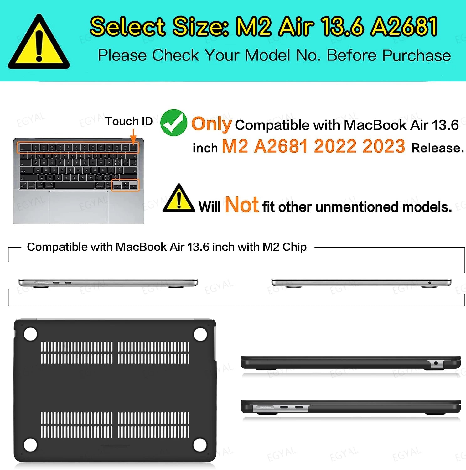 Laptop Case For Macbook NEO Air Pro 13 14 15.3 16 16.2 Case M5 M4 M3 M2 M1 2025 2024 2023 2022 2021 2020 2019 2018 2017 2016