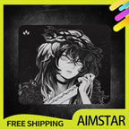 Aimstar Thorn Mousepad V3/V2 E-Sports Smooth Fps Gaming Mousepad 3.5mm Non-Slip Mouse Pad Gaming Accessories Customized Mousepad