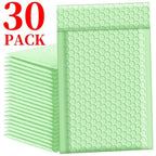 Shockproof Bubble Bags for Phone Cases Packaging Padded Envelopes Waterproof Self Seal Adhesive Mailer Protective Shipping Bag