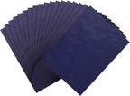 100 Sheets/Lot A4 Copy Carbon Paper Painting Tracing Paper Graphite Painting Reusable Office Accessories Supply Legible Tracing
