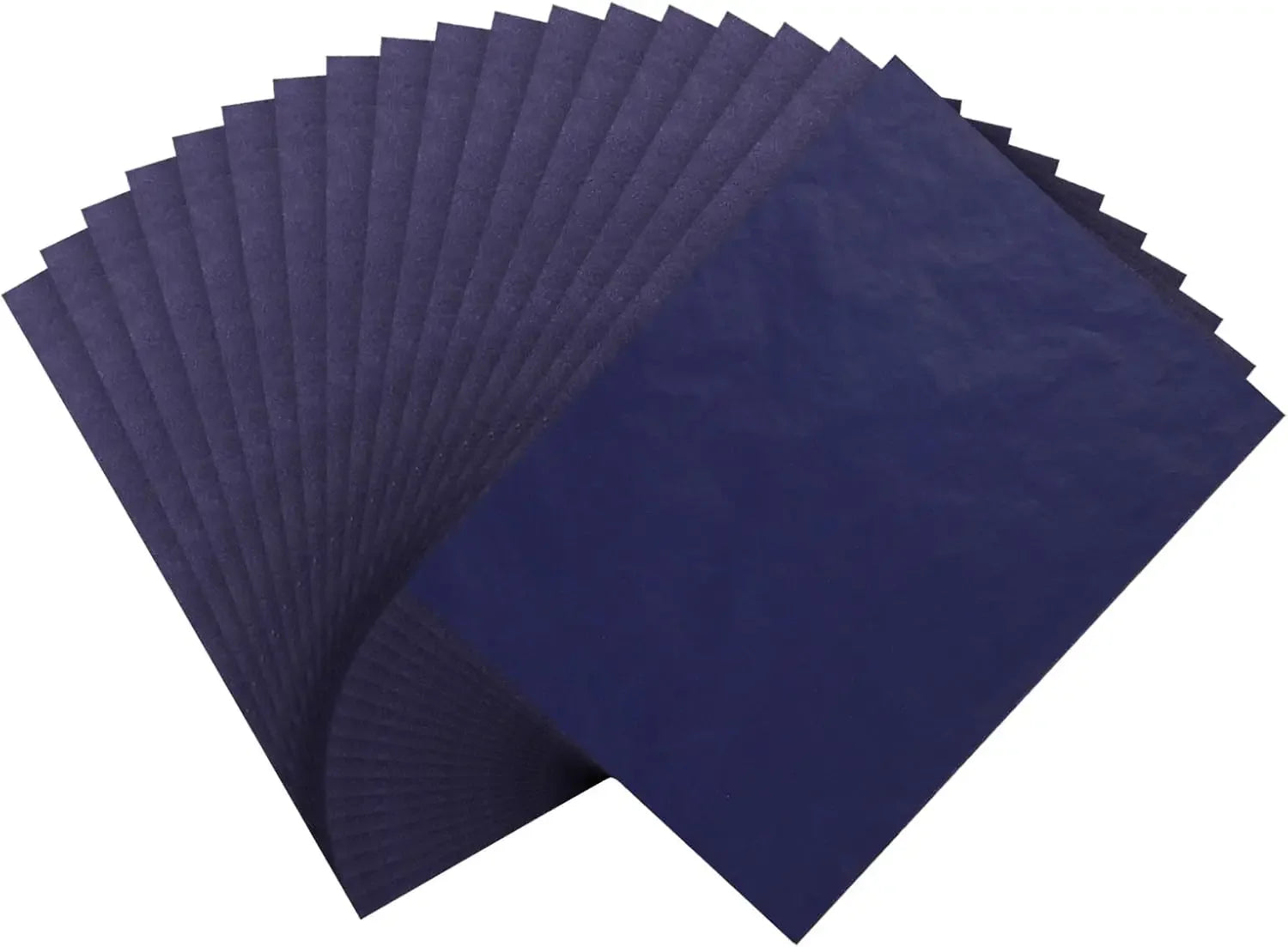 100 Sheets/Lot A4 Copy Carbon Paper Painting Tracing Paper Graphite Painting Reusable Office Accessories Supply Legible Tracing