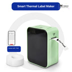 MarkLife M1 Mini Portable Thermal Printer Wireless Bluetooth-compatible Label Tag for Home Office Labeling Sticker Machine