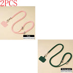 Phone Lanyard Strap Crossbody Cord for Mobile Wire To with Lanyard Mobile Chain To Hang Around Cell Necklace Strap SJGS01