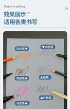 100sheets Sulfuric acid paper tracing paper, thickened plate making transfer paper, fountain pen copying paper, drawing
