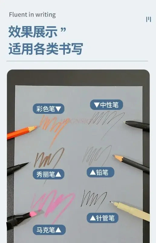 100sheets Sulfuric acid paper tracing paper, thickened plate making transfer paper, fountain pen copying paper, drawing