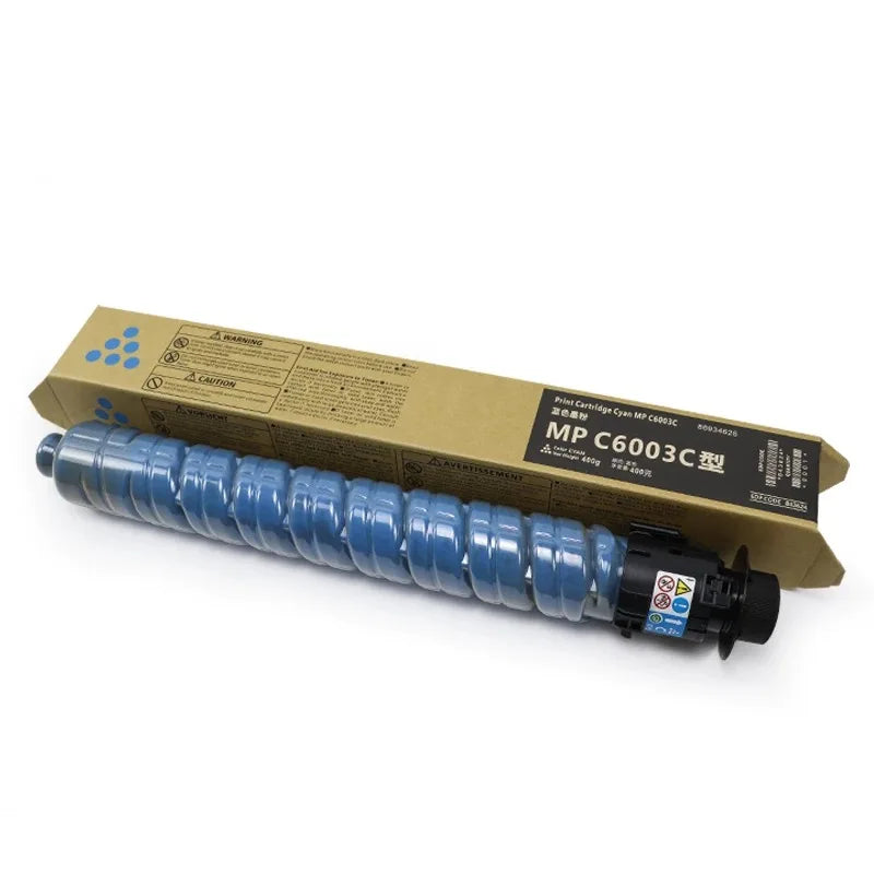 1PCS MPC4503 Toner Cartridge For Ricoh C4503 MPC4504 MPC5503 MPC5504 C6003 MPC6004 High Quality Compatible Copier Japan Toner