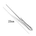 Letter Silver Mail Envelope Hand Slitter Opener