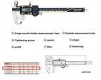 Digital Caliper 500-196-30 Digital Absolute .0005"/0.01MM Vernier Caliper 0-6" 150MM Measuring Tools Caliper Digital