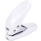 Metal 3/6mm Circular Hole Single-Hole Handheld Punching Machine, Capable of Punching Through 8 Sheets of A4 Paper - A Punch Tool