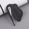 1 Piece Letter Opener Envelope Mail Slitter With Razor Wrapping Cutter Box Opener Safe Mail Opener For Home Office Envelope