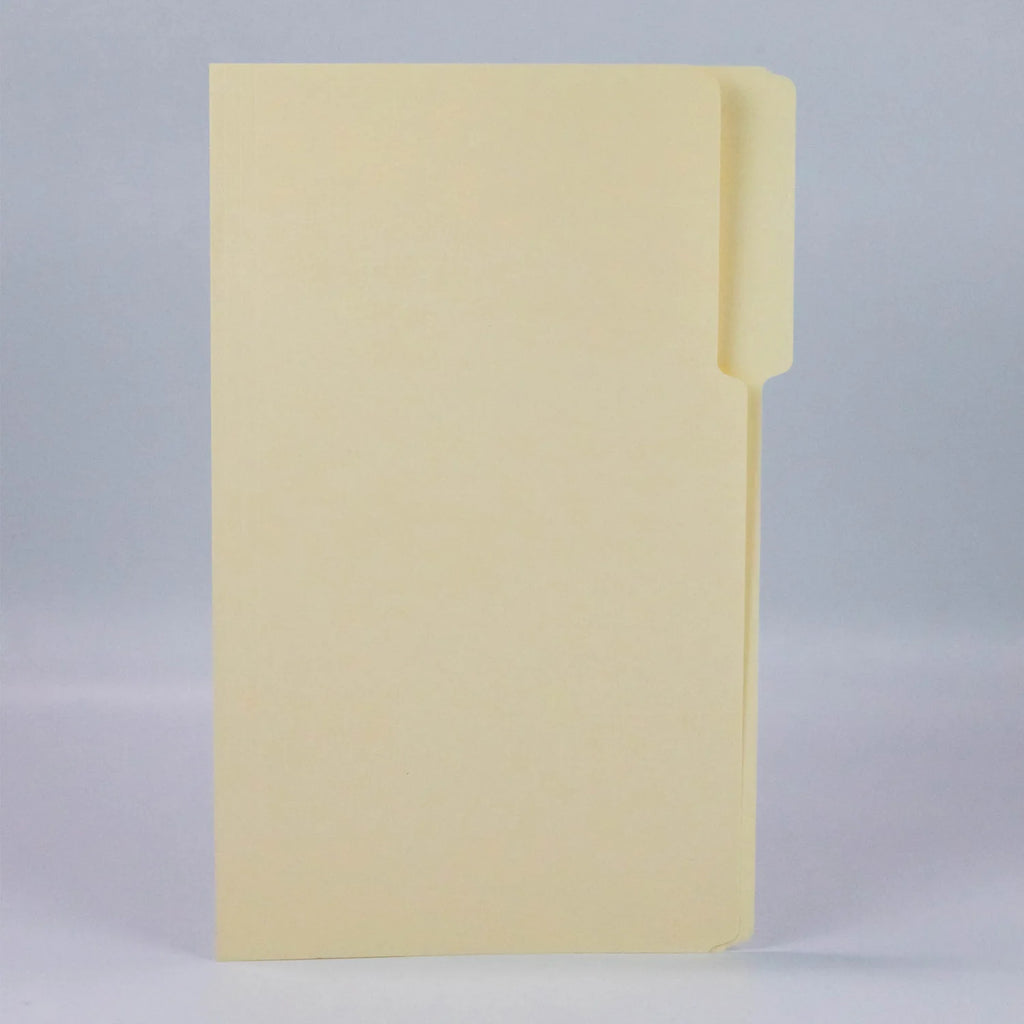 Manila Folder Letter Size A4 Office Materials Classification Storage Book Archive Folder