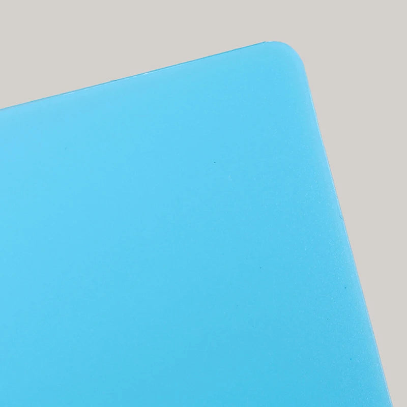 1PCS A4 Perforated Folder Candy-Colored Transparent O-shaped 2-hole, 3-hole, 4-hole Waterproof File Folder Binder
