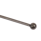 1Pc Stainless Steel Stirring Rod Coffee Yogurt Honey Stir Bartender Mixing Stirrers Creative Eco-Friendly Bar Kitchen Supplies