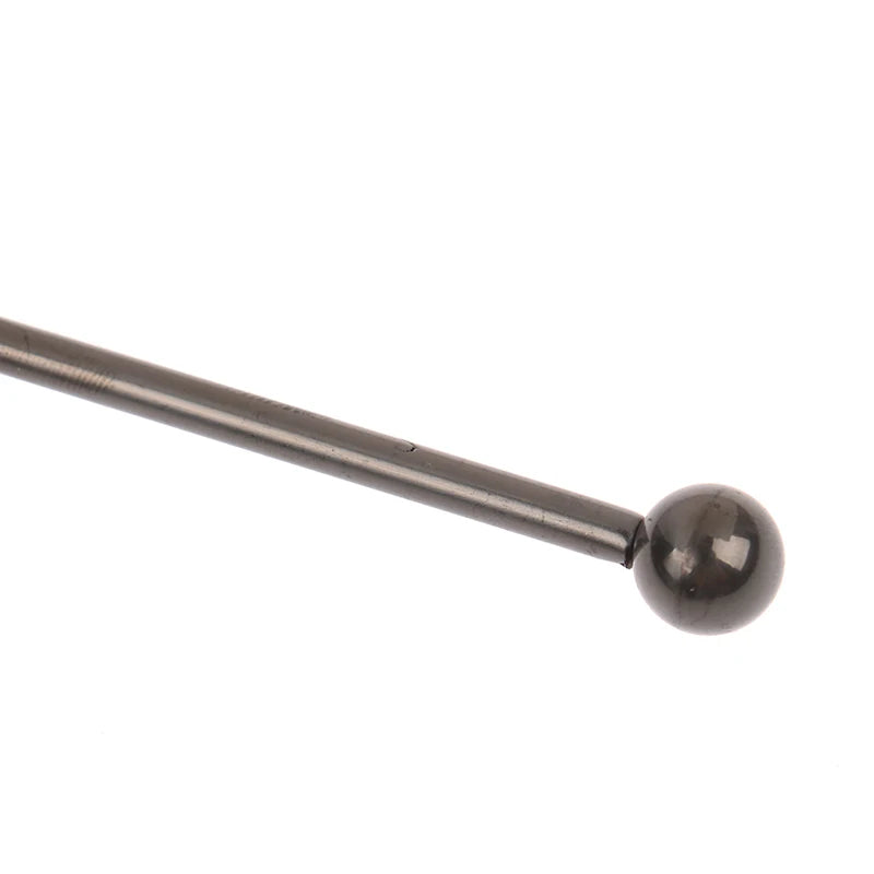 1Pc Stainless Steel Stirring Rod Coffee Yogurt Honey Stir Bartender Mixing Stirrers Creative Eco-Friendly Bar Kitchen Supplies