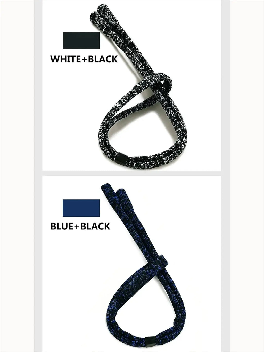 1pc Adjustable Neck Cord Glasses Straps Fits Men's And Women's Sports Sunglasses And Glasses Rope Holder Glasses Accessories