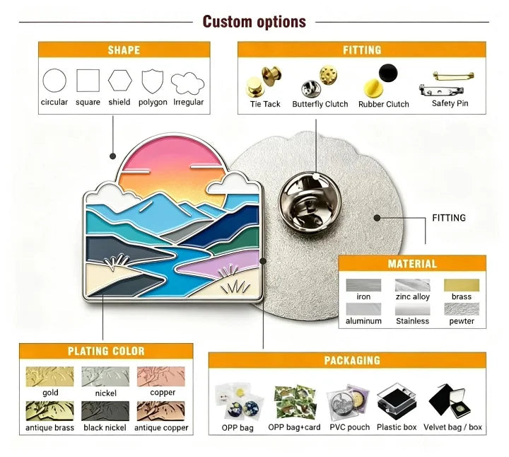 Cheap Direct Selling Custom Pins Custom Name Tags Magnetic Metal Blank Name Badge Laser Engraved Logo Staff Employee Uniform Tag