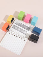 Theft Protection Roller Stamp for Privacy Confidential Data Guard Your Security Stamp Roller Privacy Seal Roller Theft Protect