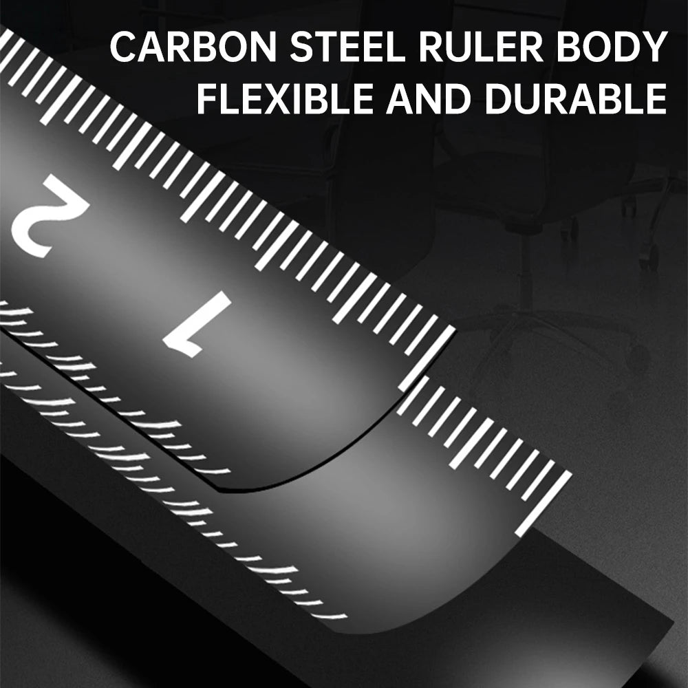 Aideepen 3/5M Steel Tape Measure Thickened High Hardness Tape Measures Measuring Tape Construction Tools Household Woodworking