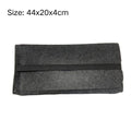 Keyboard Bags Keyboard Storage Case 60 87 104 Keys Storage Pouches Keyboard Bags Compatible with Mechanical Keyboards