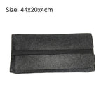 Keyboard Bags Keyboard Storage Case 60 87 104 Keys Storage Pouches Keyboard Bags Compatible with Mechanical Keyboards
