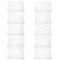 50Sheet Tracing Paper Clear Translucent Sheet 11.7x8.27in for Drawing Drafting Sketch Copy Transfer Paper for Artists