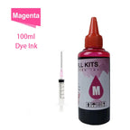 Refill Ink kit For Epson 212 604 603 502 Canon 815 816 845 846 40 41 445 446 540 541 HP 664 603 65 66 63 64 Brother LC401 406