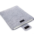 Anti-Scratch Felt Protector Bag Laptops Tablet Protection Case Pouch Light Sleeve For 11 13 15 Inch iPad Pro Macbook Storage Bag
