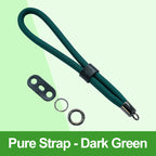 Nylon Camera Wrist Strap Quick Release Hand Belt for GoPro Nikon DSLR Mirrorless Camera Rope SLR Camera Wrist Strap Accessories