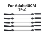 1/5pcs Universal Adjustable Eyewear Retainer Fit Sports Sunglasses Retainer Unisex Strap Safety Glasses Holder Large Round-Head