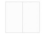 15Sheets Carft Refill Spiral Binder Inner Page Line Blank Craft Grid Inside Paper Stationery