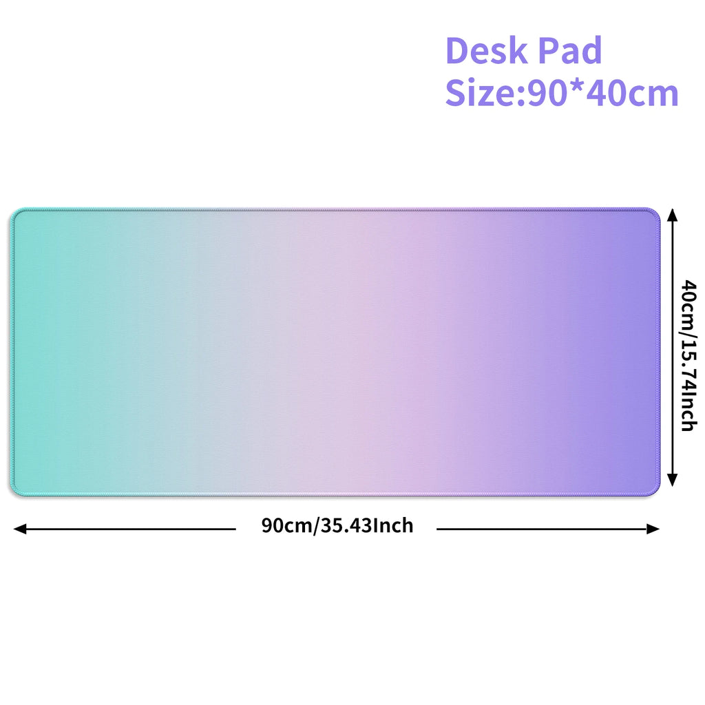 Cloud Keyboard Wrist Rest Mouse Pad Wrist Support Keyboard Set with Ergonomic Memory Foam Anti-Slip Base for Home Office Laptop
