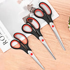 1pcs Sewing Scissors 14-35cm Comfort Grip Multipurpose Stainless Steel Ultra Sharp Scissors for Office Home School Sewing Crafts