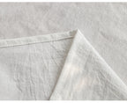 Set of 6 Cotton Cloth Napkins 30x45cm Christmas New Year Decor Fabric Serviette Kitchen Tea Towel Home Wedding Table Decoration