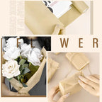 1 Roll 10M 10/30/40/45cm Of Kraft Paper Roll For Gift Wrapping Moving Packing Brown Paper Roll For Painting,Crafts,DIY Making