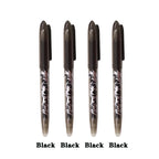 8/4pcs Erasable Gel Pen  Multi-Color0.5mm Tip Painting Writing Drawing School Black Blue Red Pink Orange Green Purple Light Blue