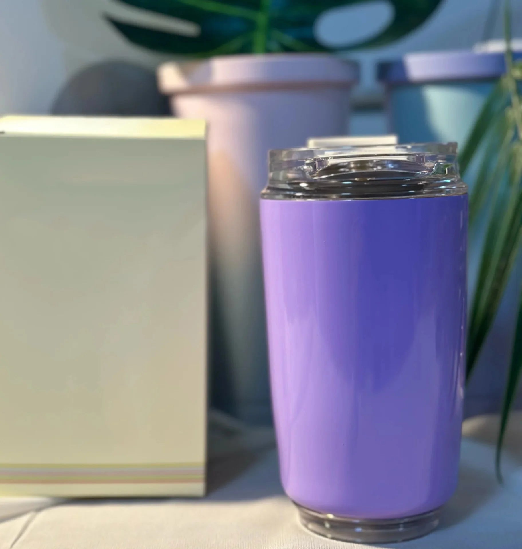 240ml Beverage Cups Travel Portable Drinking Cup Stainless Steel Vacuum Leak proof Coffee Hot & Cold Insulated Mug wholesale sme