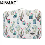 Shockproof Brand Kinmac Laptop Bag 12,13,14,15.4,15.6,16 Inch,Waterproof Lady Man Sleeve Case For MacBook Air Pro M1 Handbag PC
