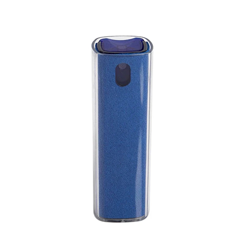 2 In1 Multifunction Microfiber Screen Cleaner Spray Bottle Set For Phone Tablet Latop Cleaning Wipes Cleaner Without Liquid