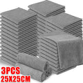 Microfiber Cleaning Cloths Lint Free Microfiber Cleaning Towel Cloths Reusable Cleaning Towels Super Absorbent for Car Window