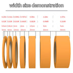 Single-Sided Bopp Transparent Packaging Tape With High Viscosity For Sealing Heavy-Duty Cartons And Fixing Items For Bundling
